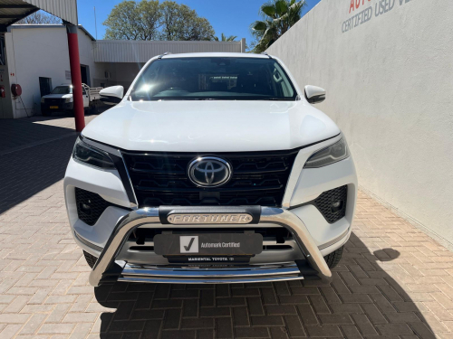 Toyota Fortuner 2.8GD6 VX 4x4 AT in Namibia