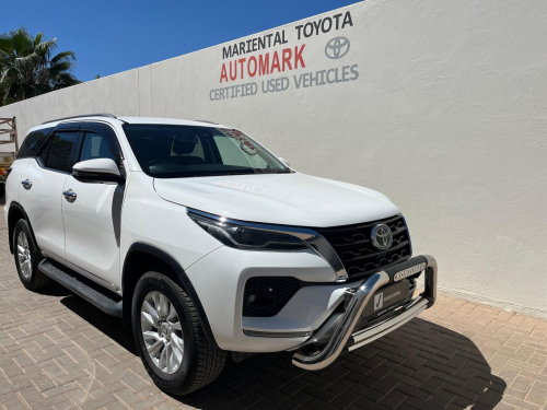 Used Toyota Fortuner 2.8GD6 VX 4x4 AT for sale in Mariental
