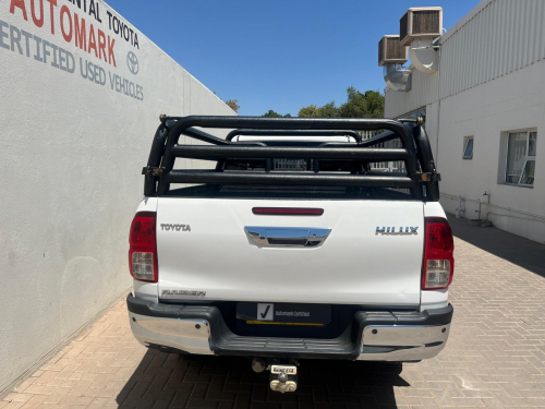 Toyota HILUX 2.4 GD 6 RB in Namibia