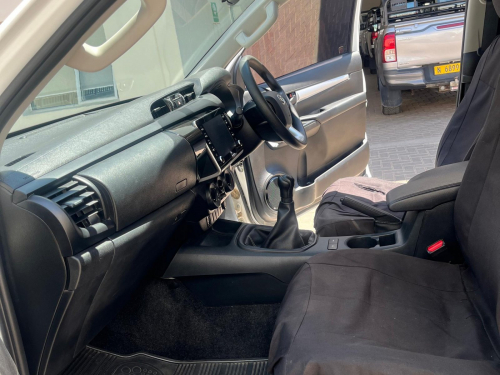 Toyota HILUX 2.4 GD 6 RB in Namibia
