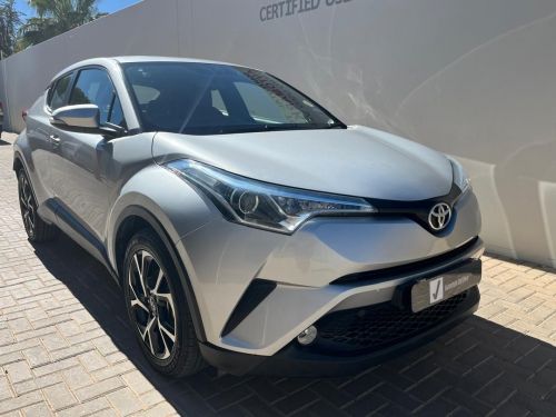 Toyota C-HR 1.2t Plus Cvt in Namibia