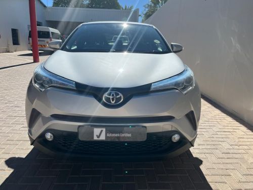 Toyota C-HR 1.2t Plus Cvt in Namibia