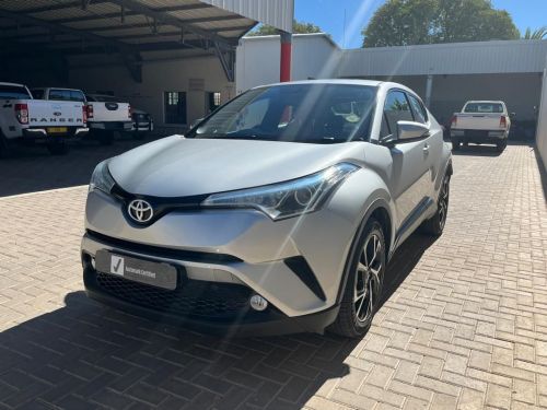 Toyota C-HR 1.2t Plus Cvt in Namibia
