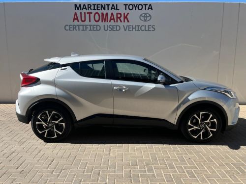 Toyota C-HR 1.2t Plus Cvt in Namibia