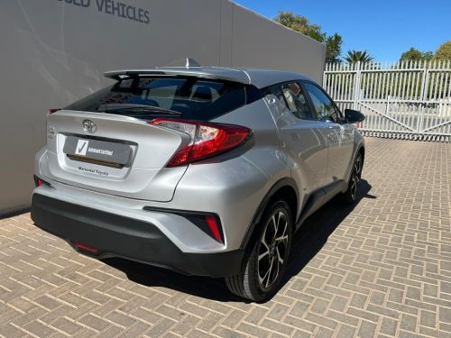 Toyota C-HR 1.2t Plus Cvt in Namibia