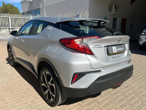 Toyota C-HR 1.2t Plus Cvt in Namibia