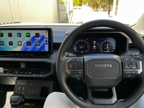 Toyota Hilux DC 2.8GD6 Legend 4x2 AT in Namibia