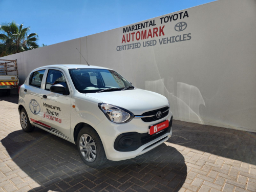 Used Toyota Vitz 1.0 MT for sale in Mariental