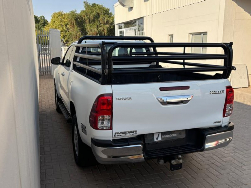 Toyota Hilux Extra Cab 2.8 GD6 4x4 Raider MT in Namibia