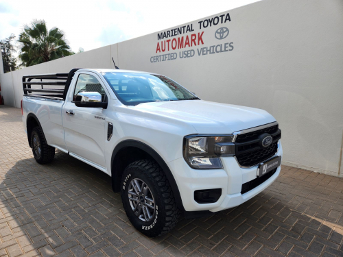 Pre-owned Ford Ranger Single Cab 2.0 XI HR 4x4 MT for sale in 