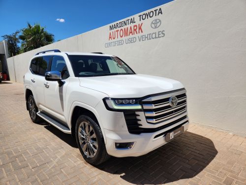 Toyota LC300 3.5 V6 Petrol ZX in Namibia