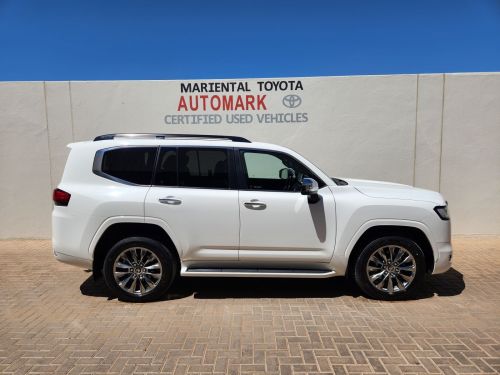 Toyota LC300 3.5 V6 Petrol ZX in Namibia