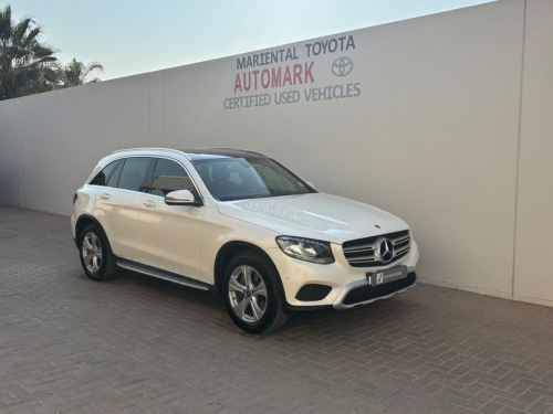 Mercedes-Benz GLC 250d in Namibia