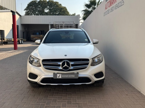 Mercedes-Benz GLC 250d in Namibia