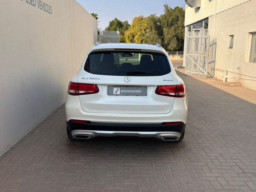Mercedes-Benz GLC 250d in Namibia