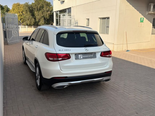 Mercedes-Benz GLC 250d in Namibia