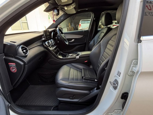 Mercedes-Benz GLC 250d in Namibia