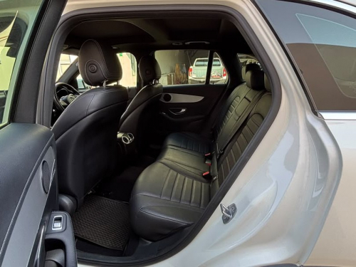 Mercedes-Benz GLC 250d in Namibia