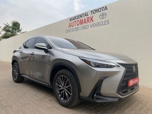 Lexus Nx 350h Ex hybrid in Namibia