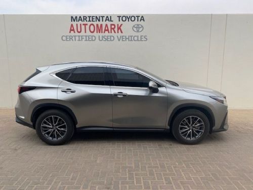 Lexus Nx 350h Ex hybrid in Namibia