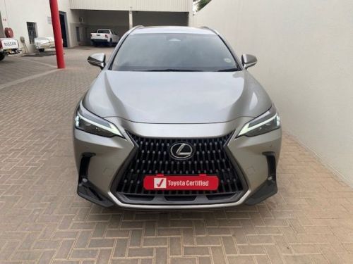 Lexus Nx 350h Ex hybrid in Namibia