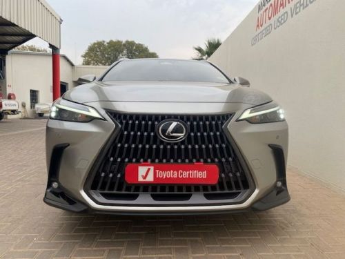 Lexus Nx 350h Ex hybrid in Namibia