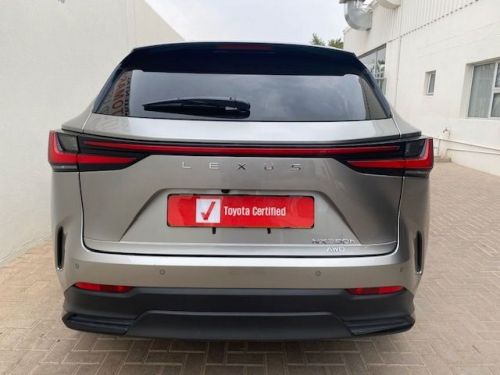 Lexus Nx 350h Ex hybrid in Namibia