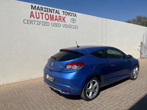 Renault Megane III 2.0T GT in Namibia