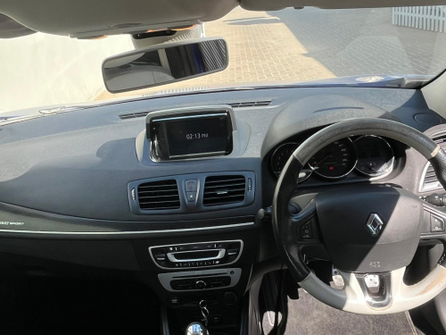 Renault Megane III 2.0T GT in Namibia