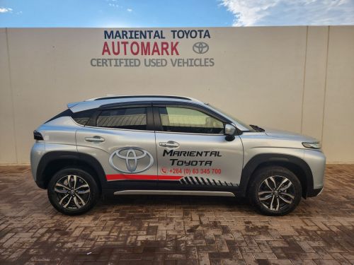 Toyota Starlet Cross 1.5 XR MT in Namibia