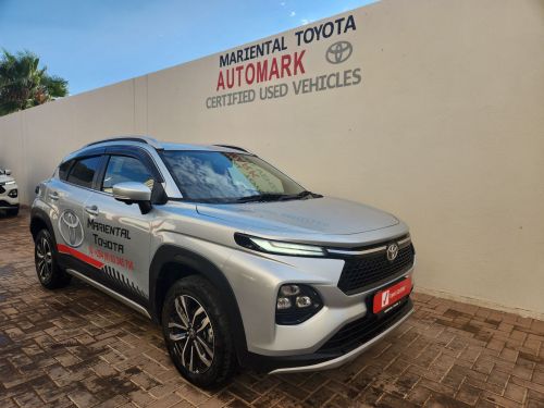 Pre-owned Toyota Starlet Cross 1.5 XR MT for sale in 