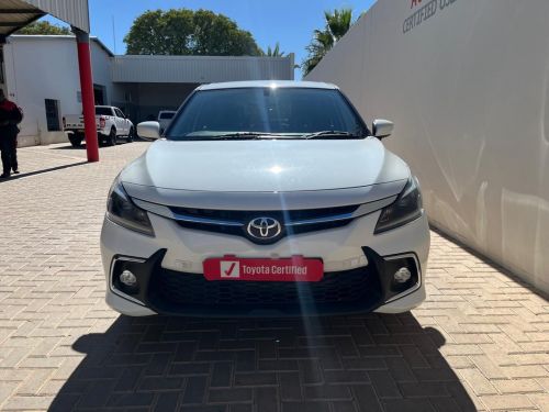 Toyota Starlet 1.5 XR MT in Namibia