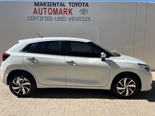 Toyota Starlet 1.5 XR MT in Namibia