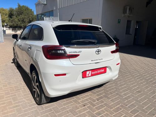 Toyota Starlet 1.5 XR MT in Namibia