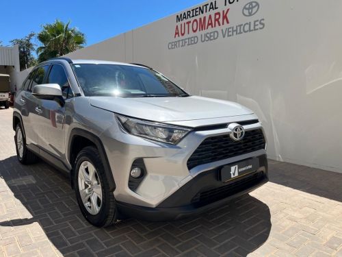 Toyota RAV4 2.0 GX CVT 2WD in Namibia