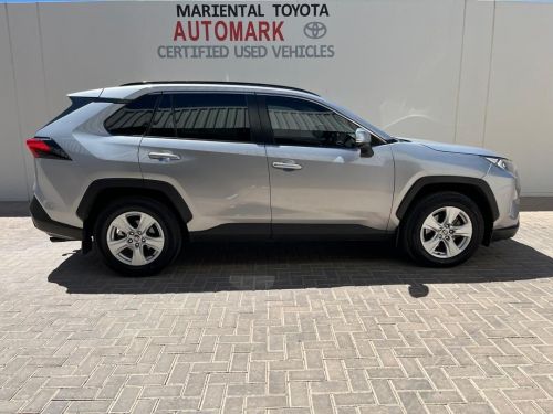 Toyota RAV4 2.0 GX CVT 2WD in Namibia