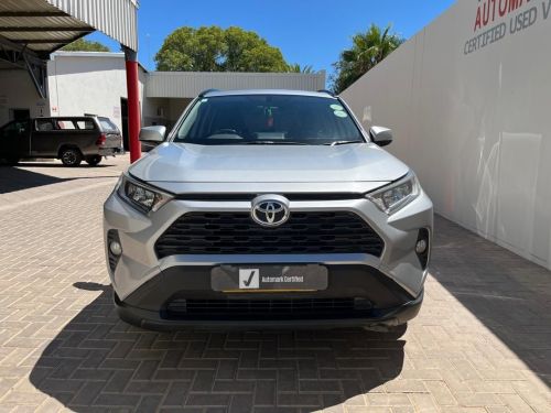 Toyota RAV4 2.0 GX CVT 2WD in Namibia