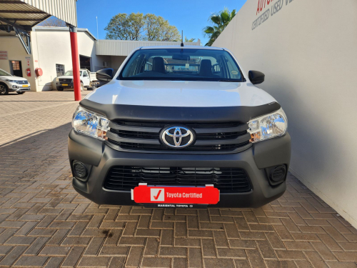 Toyota Hilux SC 2.0VVTi S A/C 5MT in Namibia
