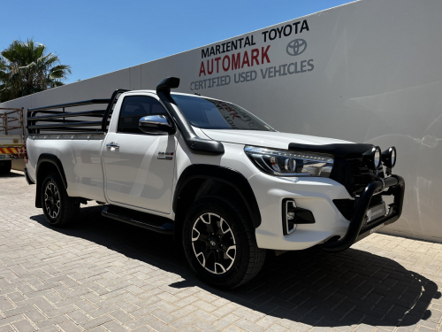 Used Toyota HILUX SC 2.8 4X4 M/T LEGEND 50 for sale in Mariental