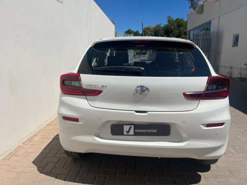 Toyota starlet 1.5 XI in Namibia