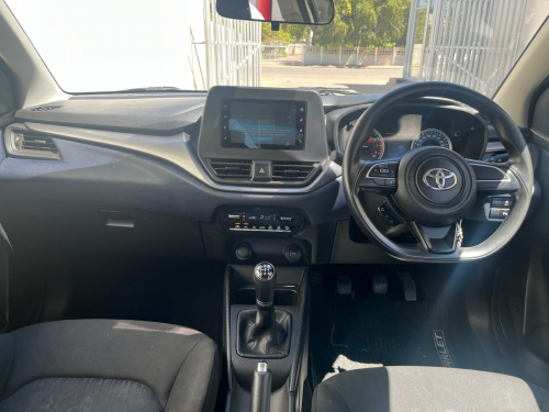 Toyota starlet 1.5 XI in Namibia