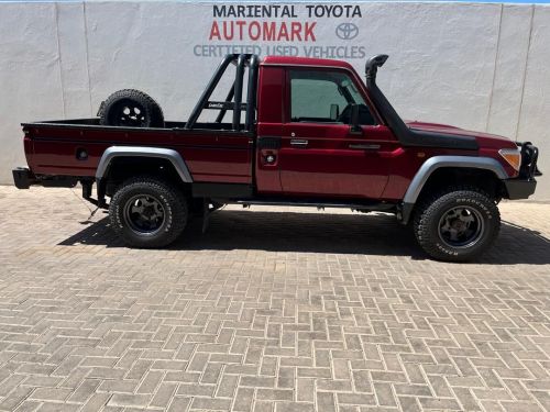 Toyota Land Cruiser SC 4.0 V6 Petrol in Namibia