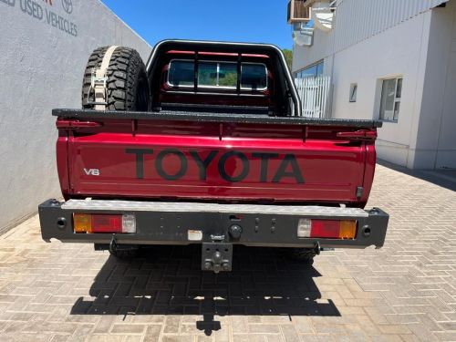 Toyota Land Cruiser SC 4.0 V6 Petrol in Namibia