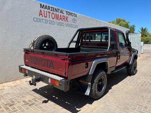 Toyota Land Cruiser SC 4.0 V6 Petrol in Namibia