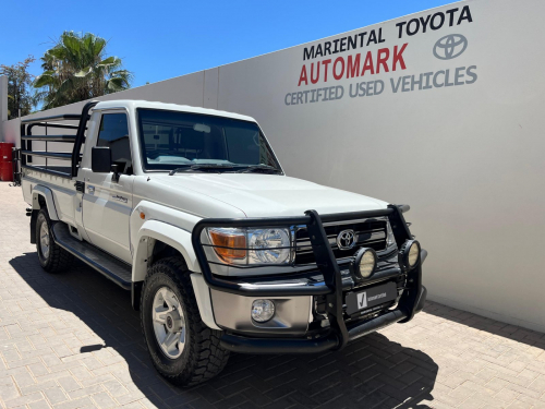 Toyota Land Cruiser Pickup LC79 4.2 Diesel S/C in Namibia