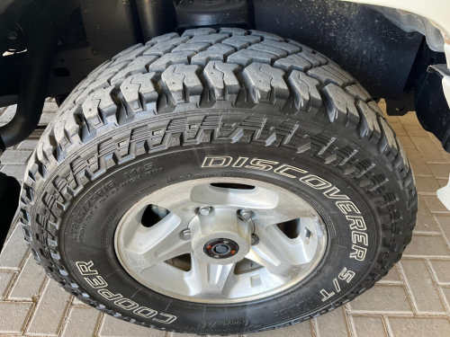Toyota Land Cruiser Pickup LC79 4.2 Diesel S/C in Namibia