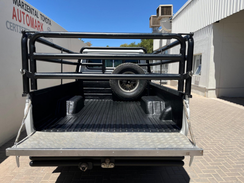 Toyota Land Cruiser Pickup LC79 4.2 Diesel S/C in Namibia