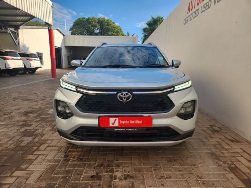 Toyota Starlet Cross 1.5 XR MT in Namibia