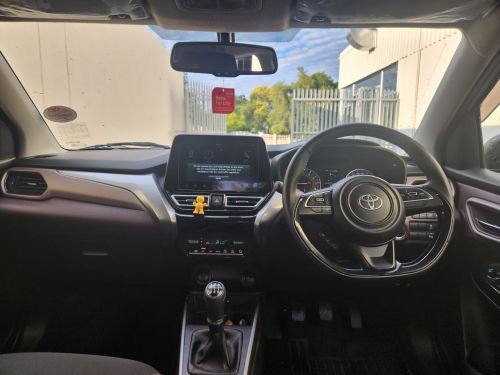 Toyota Starlet Cross 1.5 XR MT in Namibia