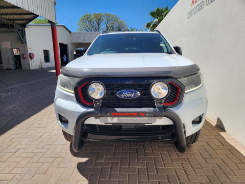 Ford Ford Ranger DC 2.0D Bi-Turbo Thunder 4x4 AT in Namibia